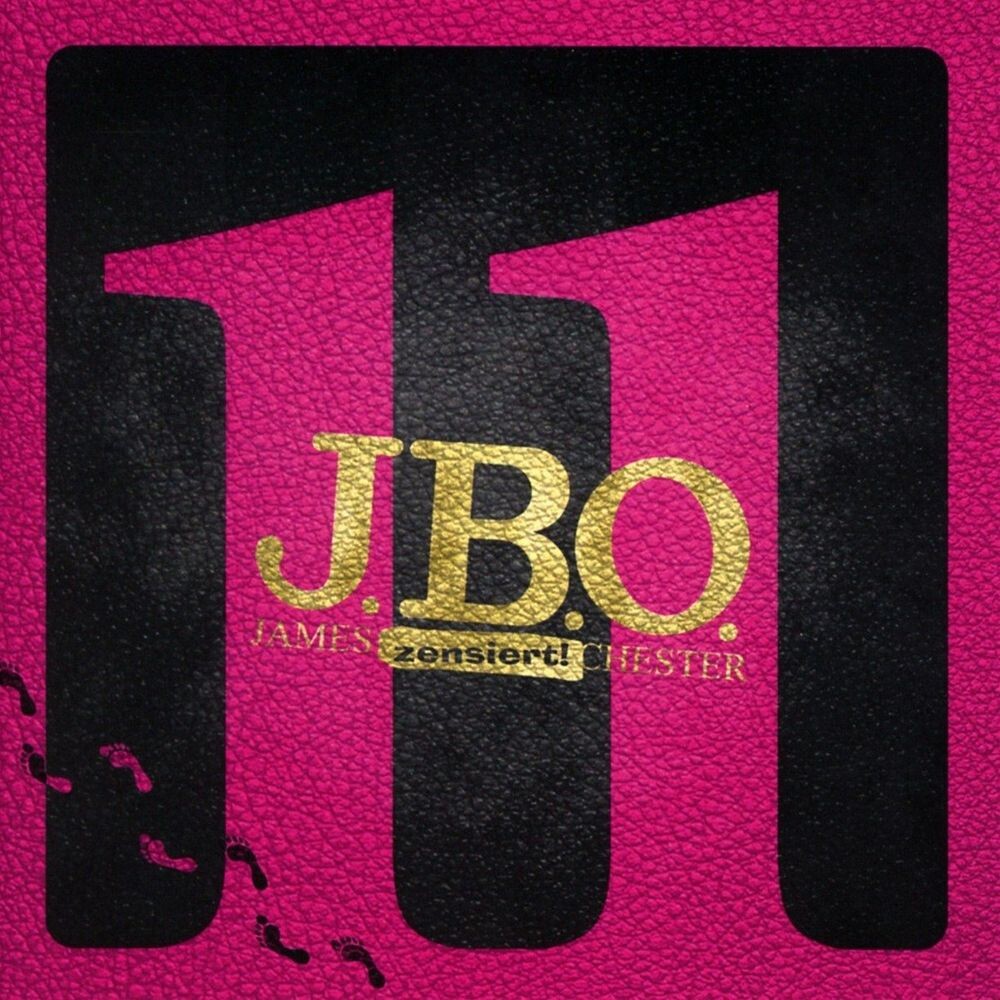 Диск CD 11 - J.B.O.
Диск CD 11 - J.B.O.