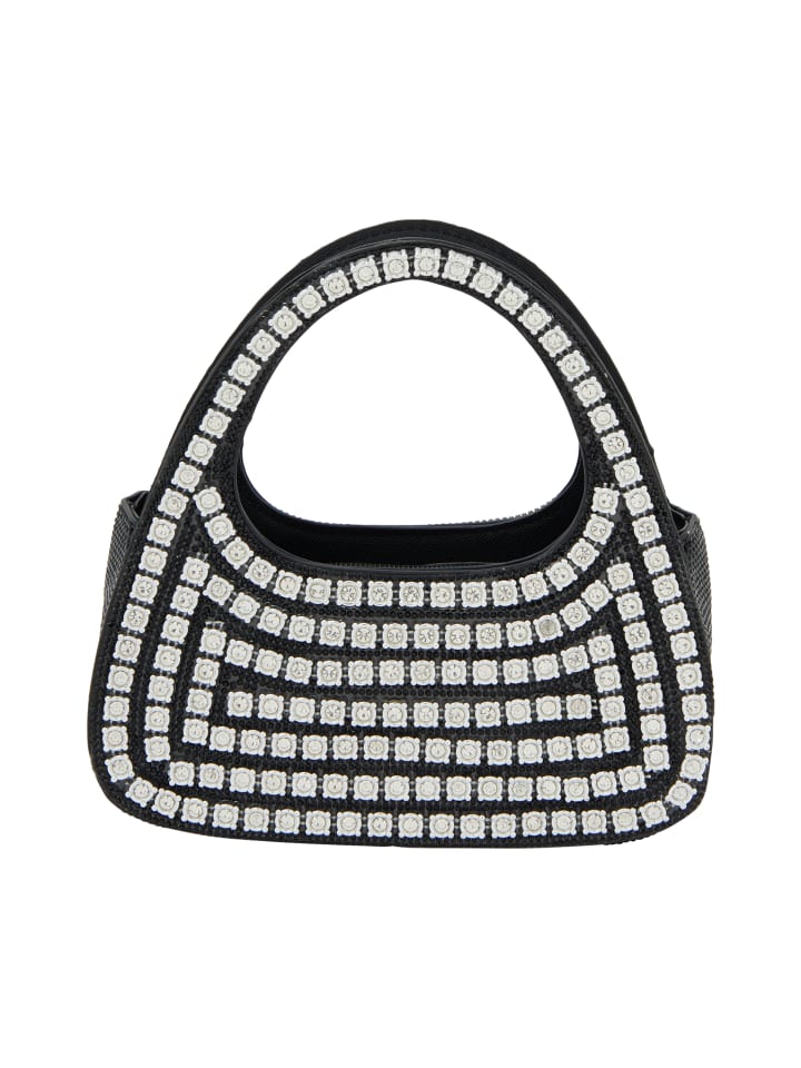 Наплечная сумка faina, цвет black white
Наплечная сумка faina, цвет black white