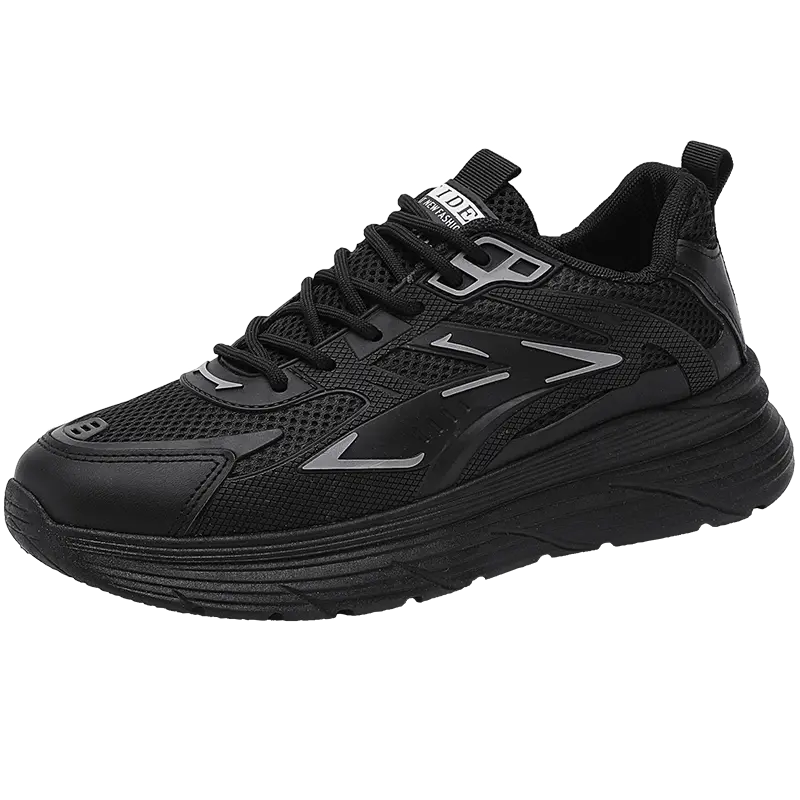 Износостойкие сбалансированные низкие кроссовки для скейтбординга для мужчин BOLE, Black
Износостойкие сбалансированные низкие кроссовки для скейтбординга для мужчин BOLE, Black