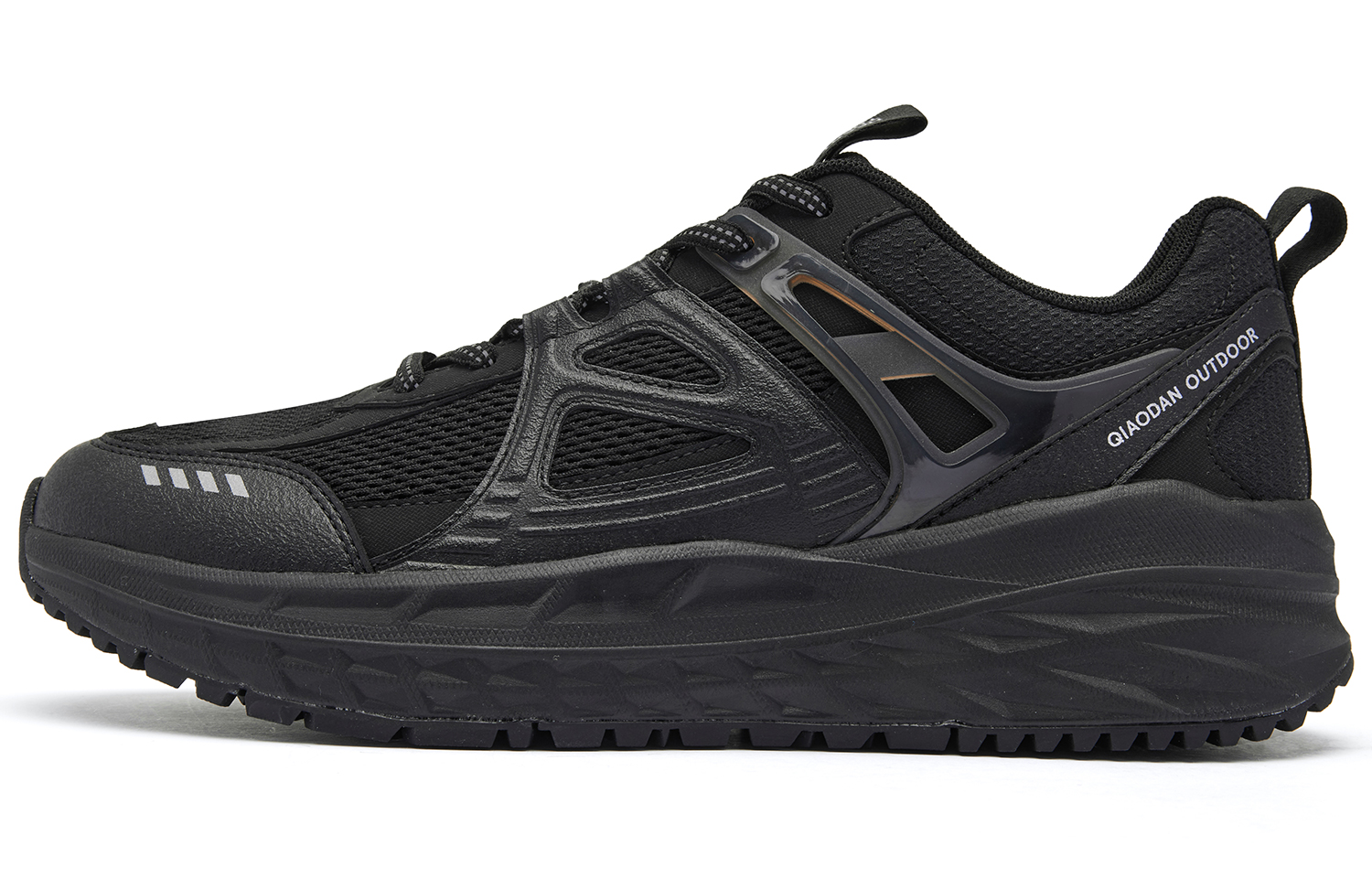 QIAODAN Кроссовки Wilder Cushioned Slip с низким верхом, устойчивые к истиранию, мужские, черные, серебристые
QIAODAN Кроссовки Wilder Cushioned Slip с низким верхом, устойчивые к истиранию, мужские, черные, серебристые