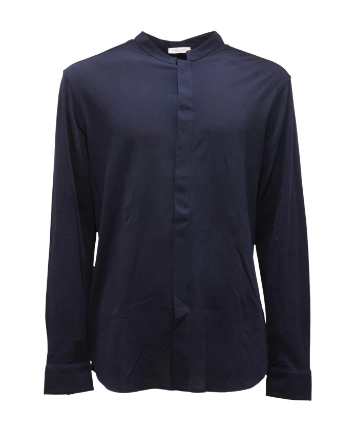 Корейская футболка-джерси, модель p23ec1m Paolo Pecora, синий
Корейская футболка-джерси, модель p23ec1m Paolo Pecora, синий