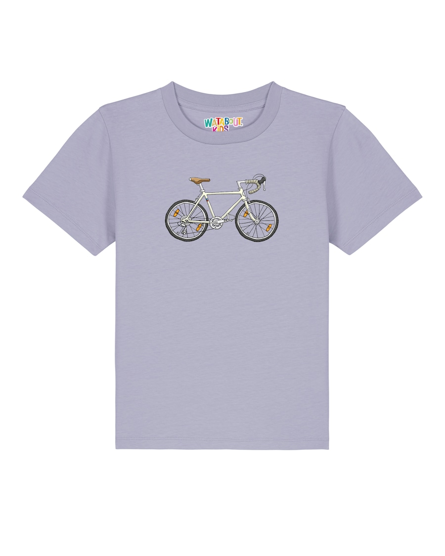 Рубашка watabout.kids Doodle Bike, сиреневый
Рубашка watabout.kids Doodle Bike, сиреневый