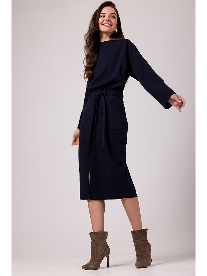 Платье Be Wear, темно-синий
Платье Be Wear, темно-синий