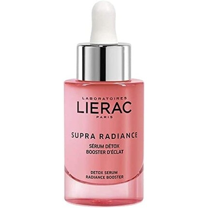 Supra Radiance Detox Сыворотка-усилитель сияния 30 мл, Lierac
Supra Radiance Detox Сыворотка-усилитель сияния 30 мл, Lierac