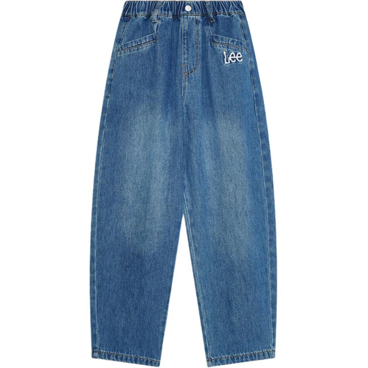 Джинсы для школьников Lee, синий
Джинсы для школьников Lee, синий
