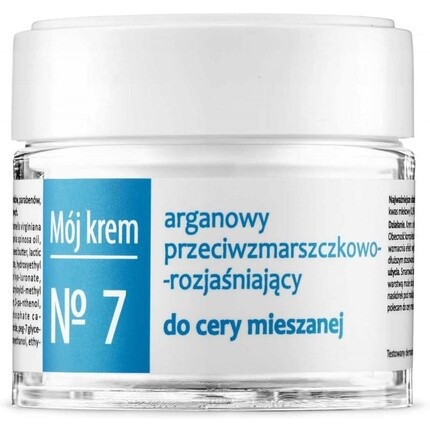 Meine Creme 07 Антивозрастная и осветляющая формула для комбинированной кожи 55G Фитомед, Fitomed
Meine Creme 07 Антивозрастная и осветляющая формула для комбинированной кожи 55G Фитомед, Fitomed