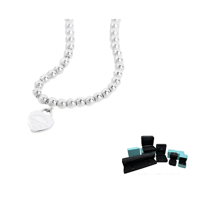 TIFFANY & CO. Серебряный браслет 925 пробы для женщин Silver
TIFFANY & CO. Серебряный браслет 925 пробы для женщин Silver