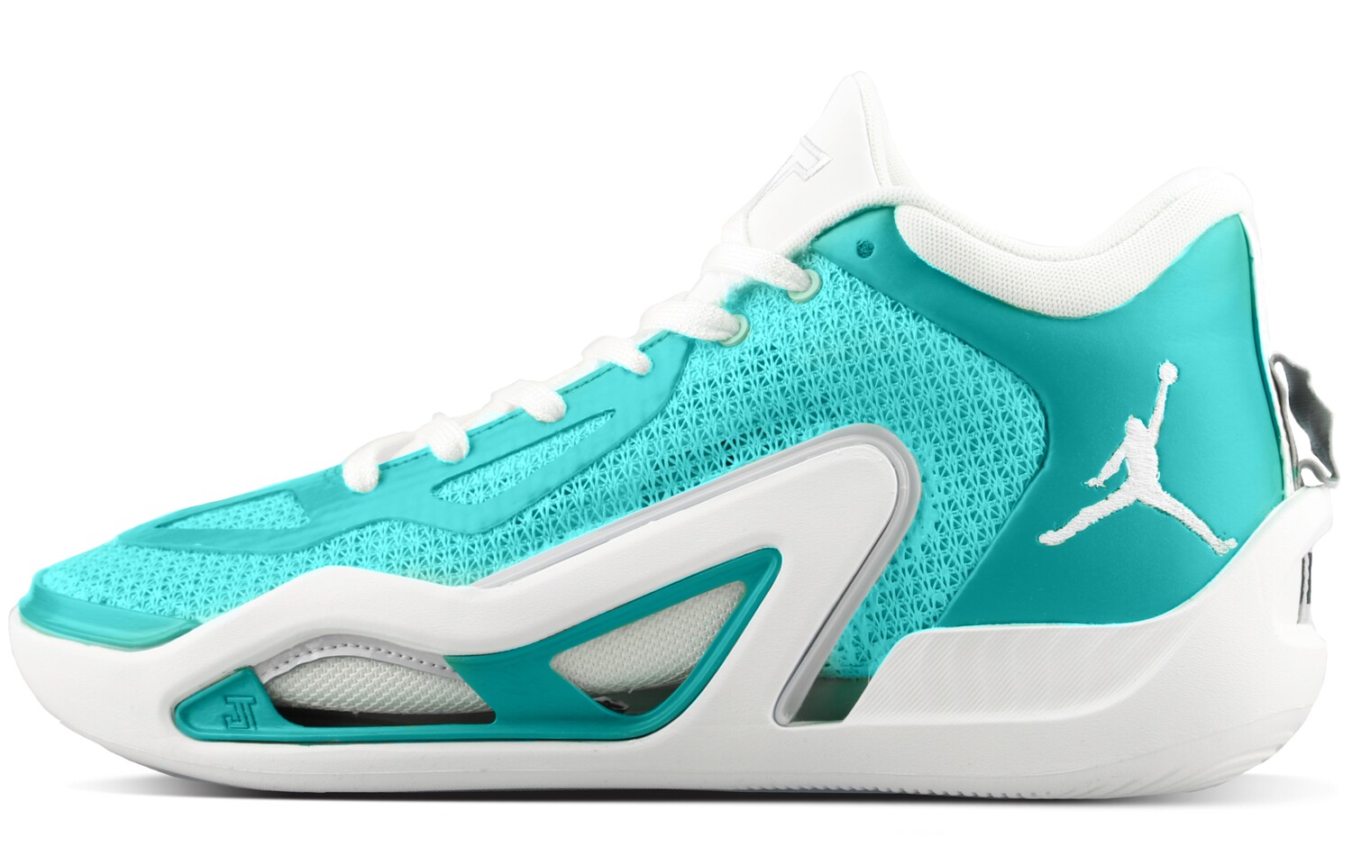 Баскетбольные кроссовки Tatum 1 Basketball Shoes Men Low-top White, Blue, Cyan Jordan
Баскетбольные кроссовки Tatum 1 Basketball Shoes Men Low-top White, Blue, Cyan Jordan