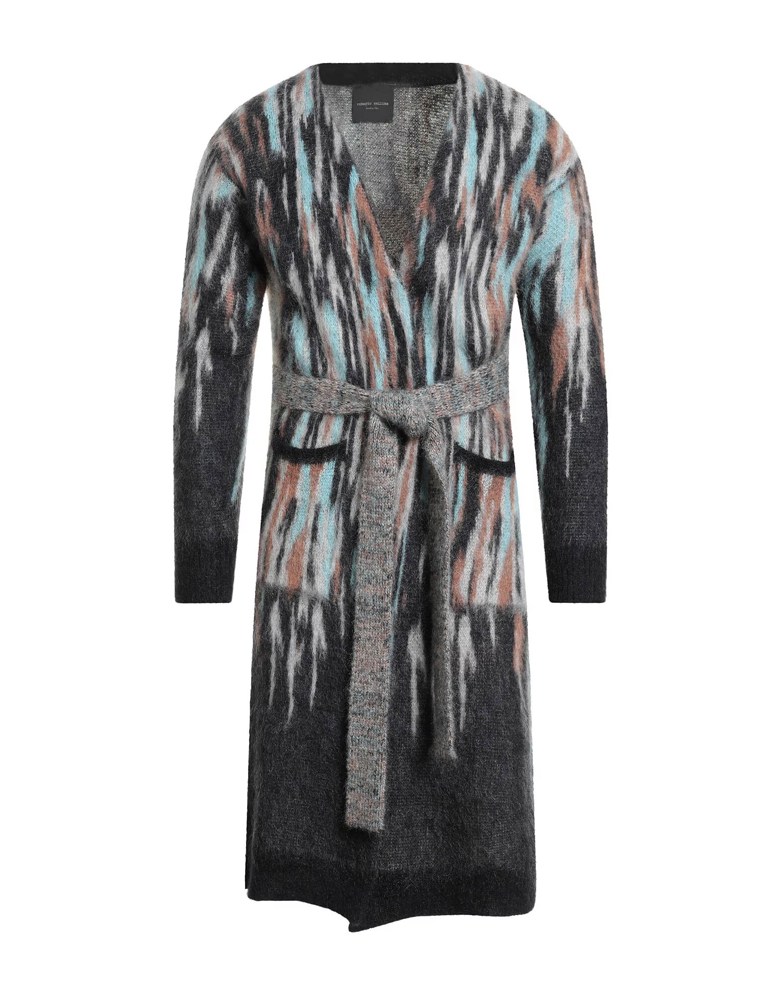 Кардиган Roberto Collina, лазурный
Кардиган Roberto Collina, лазурный