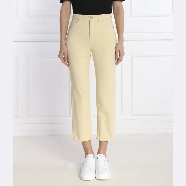 Джинсы обычного кроя Patrizia Pepe, бежевый
Джинсы обычного кроя Patrizia Pepe, бежевый