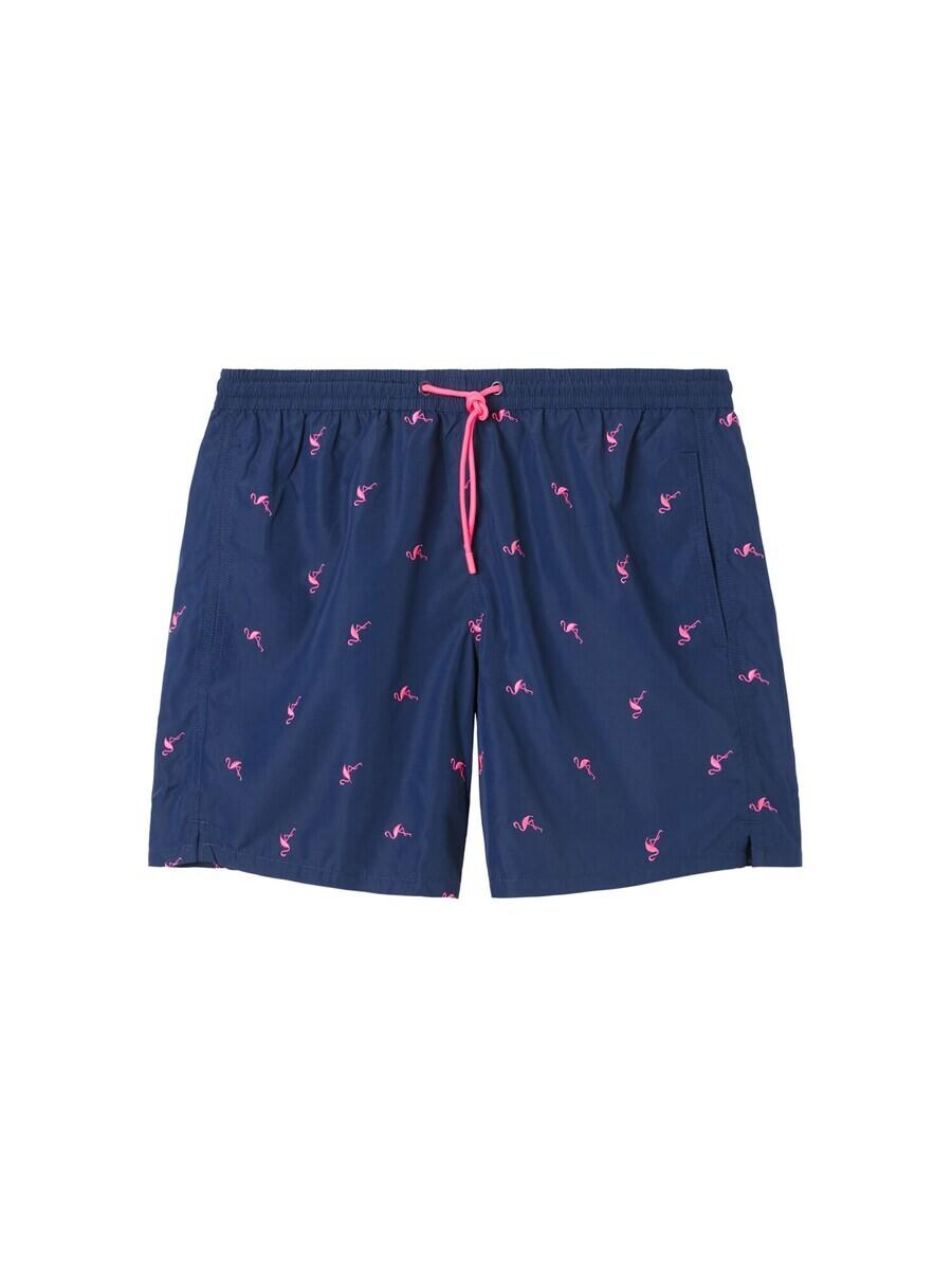 Шорты для плавания CALZEDONIA Regular Board Shorts, темно-синий
Шорты для плавания CALZEDONIA Regular Board Shorts, темно-синий