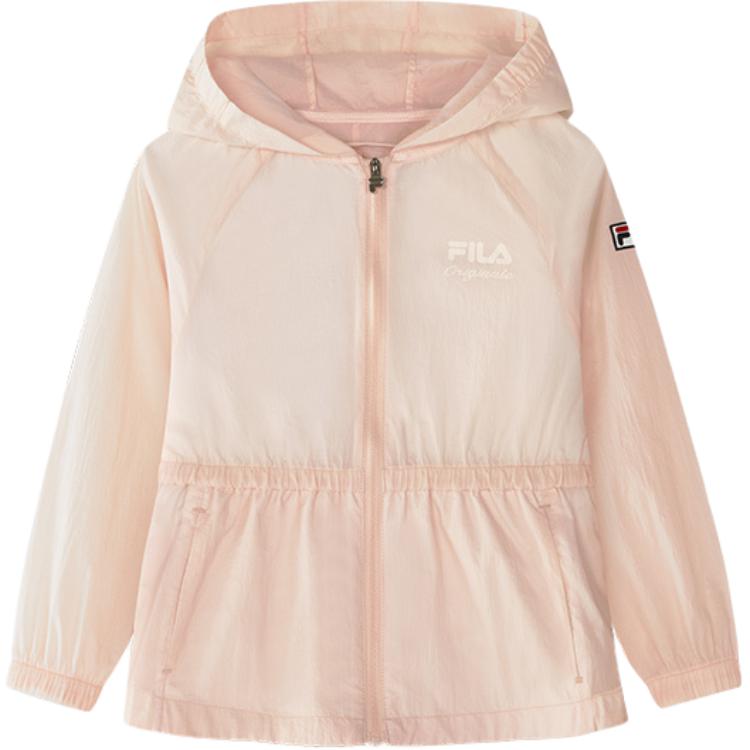 Футболка для защиты от солнца WiggleWiggl Весенний шелк Пудра розовая FILA KIDS
Футболка для защиты от солнца WiggleWiggl Весенний шелк Пудра розовая FILA KIDS