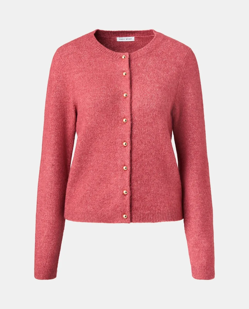 Женская куртка с металлическими пуговицами Easy Wear, розовый
Женская куртка с металлическими пуговицами Easy Wear, розовый