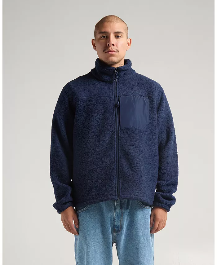 Мужская куртка из овчины SHAKA WEAR, синий
Мужская куртка из овчины SHAKA WEAR, синий