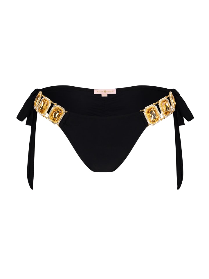 Комплект бикини Moda Minx, черный
Комплект бикини Moda Minx, черный