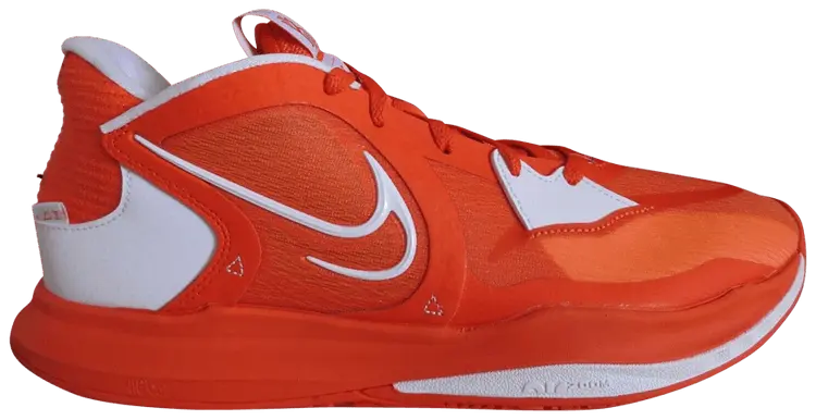 Кроссовки Nike Kyrie Low 5 TB Promo 'Team Orange', оранжевый
Кроссовки Nike Kyrie Low 5 TB Promo 'Team Orange', оранжевый