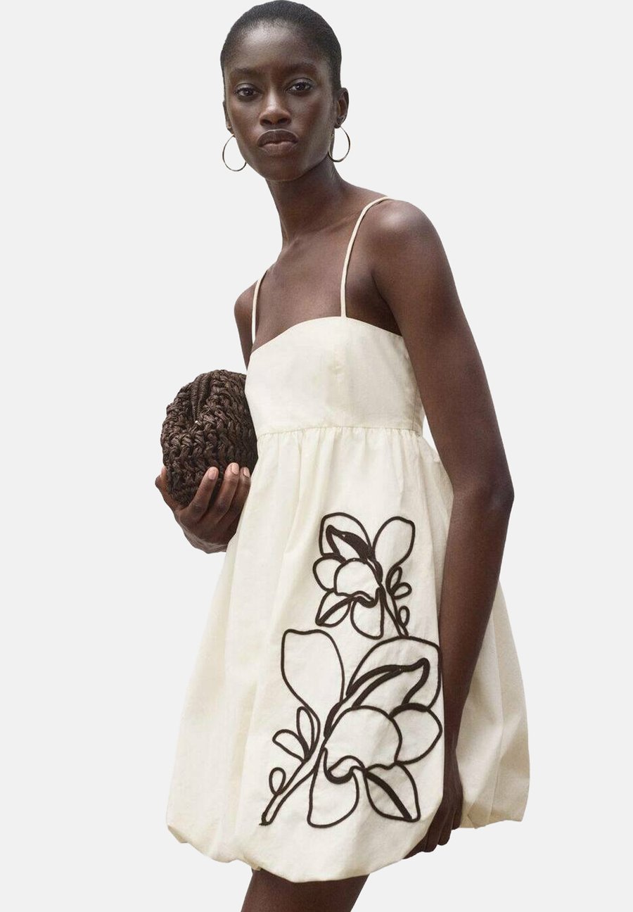 Платье Mango Day dress, Off-White
Платье Mango Day dress, Off-White