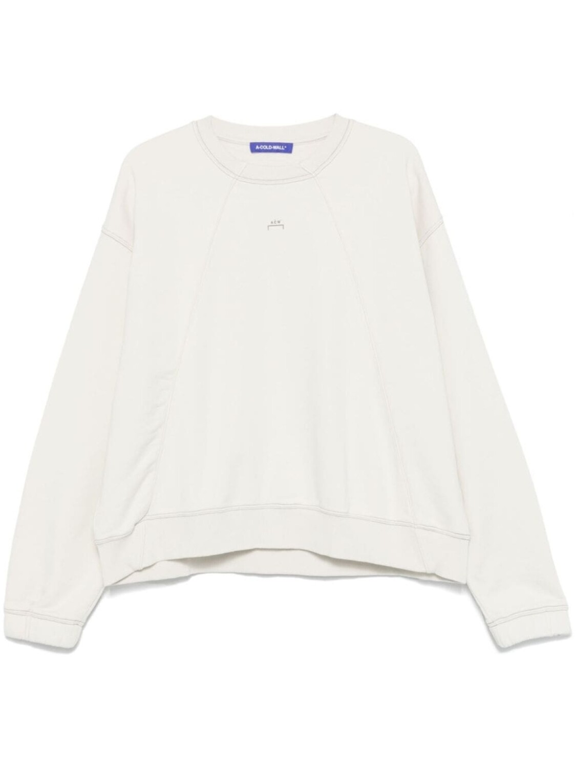 A-COLD-WALL* толстовка Millbank, серый
A-COLD-WALL* толстовка Millbank, серый