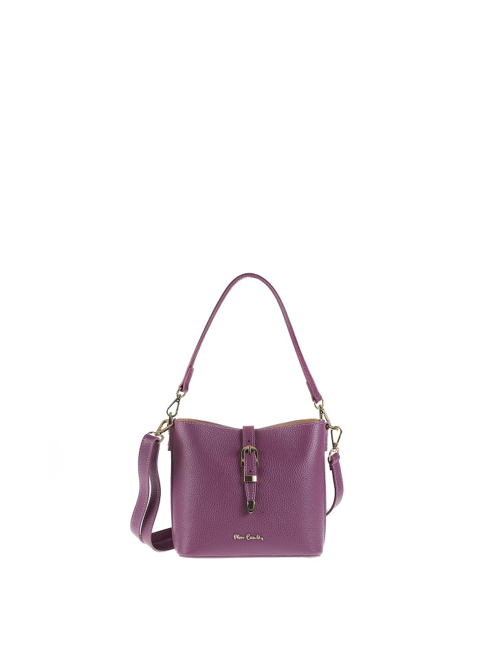 Pierre Cardin Сумка через плечо фиолетового цвета
Pierre Cardin Сумка через плечо фиолетового цвета