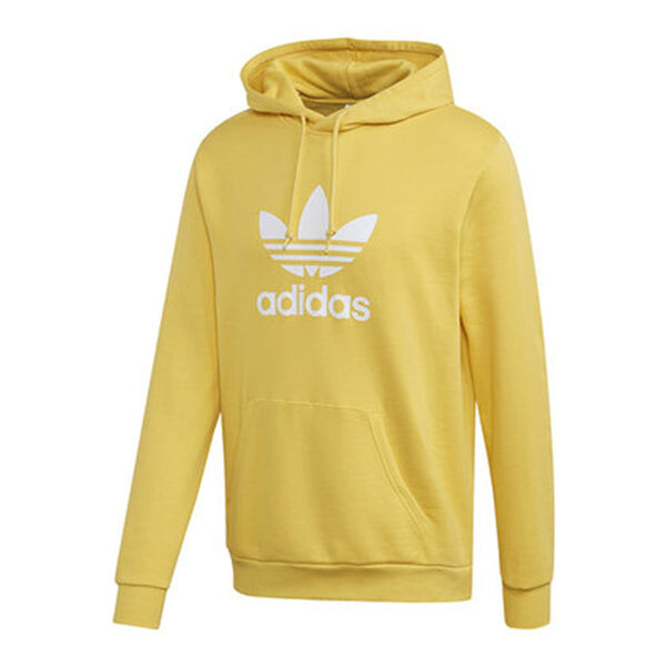 Толстовка Men's adidas originals logo Printing Yellow, желтый 
Толстовка Men's adidas originals logo Printing Yellow, желтый
