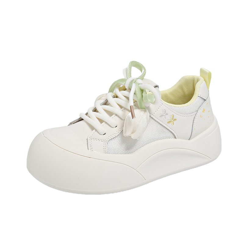 Детская обувь для повседневной жизни Wooden Rabbit, белый
Детская обувь для повседневной жизни Wooden Rabbit, белый