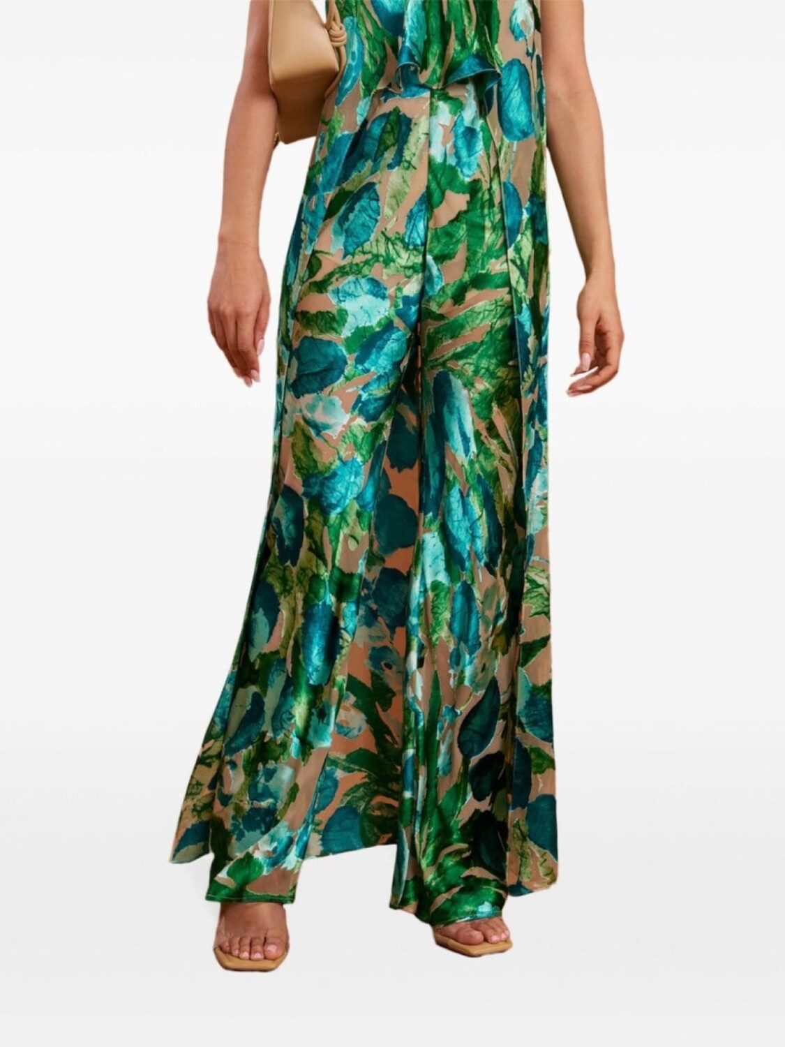 Cult Gaia штаны Стэйси, синий
Cult Gaia штаны Стэйси, синий