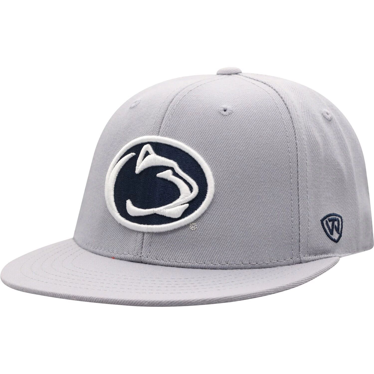 Мужская серая приталенная шляпа Top of the World Penn State Nittany Lions
Мужская серая приталенная шляпа Top of the World Penn State Nittany Lions