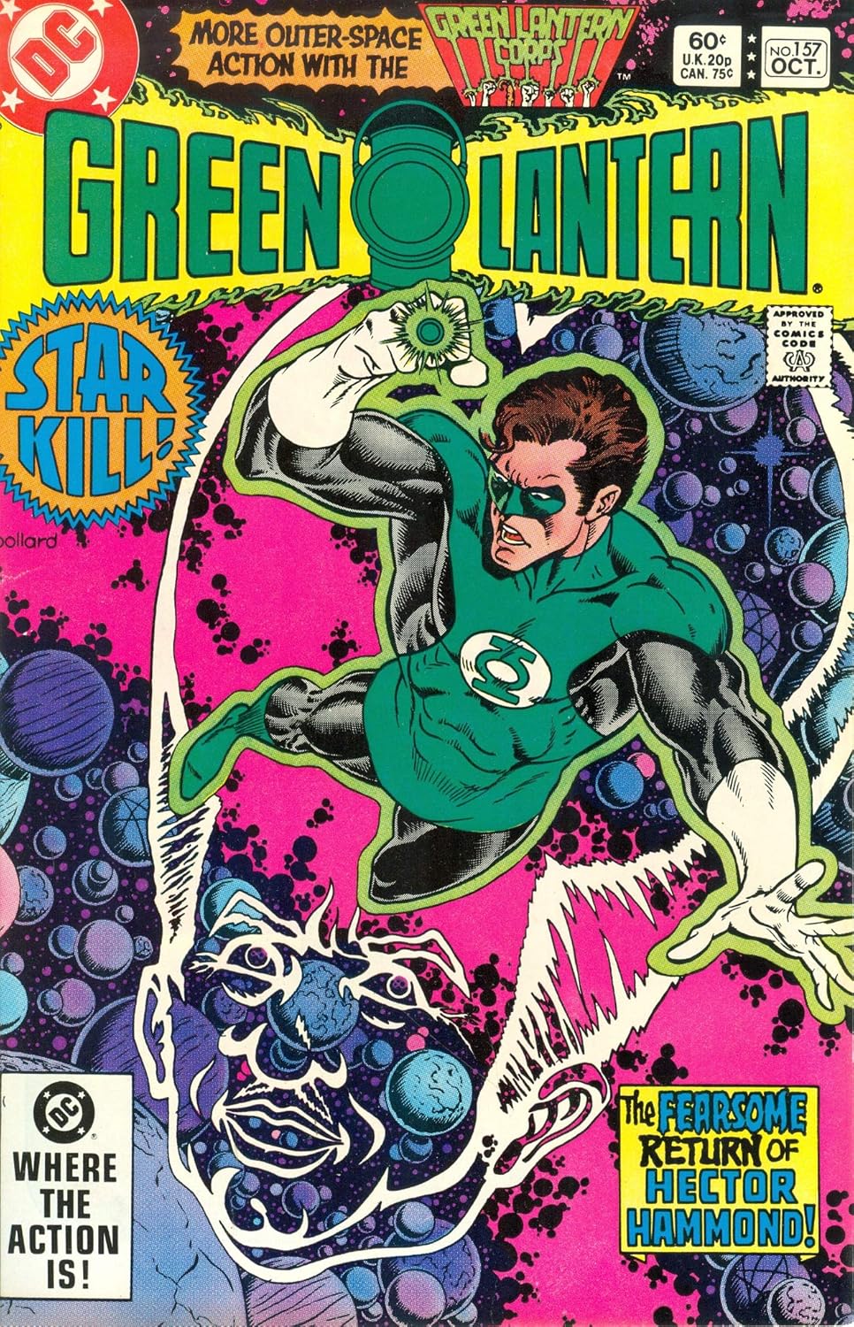 Green Lantern #157 (DC Comics)
Green Lantern #157 (DC Comics)