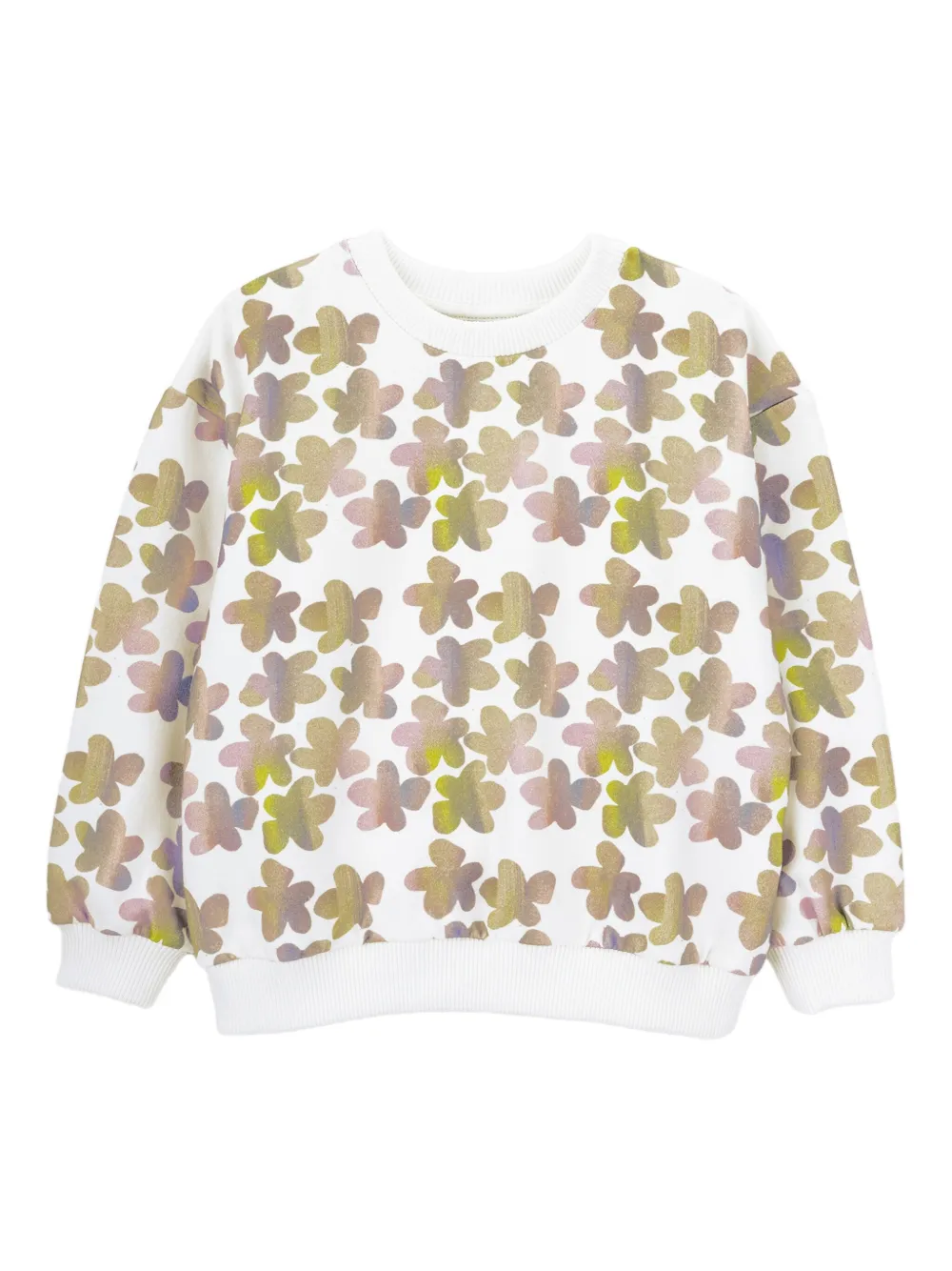 Толстовка Gleaming Garden с цветочным принтом Knot, белый
Толстовка Gleaming Garden с цветочным принтом Knot, белый