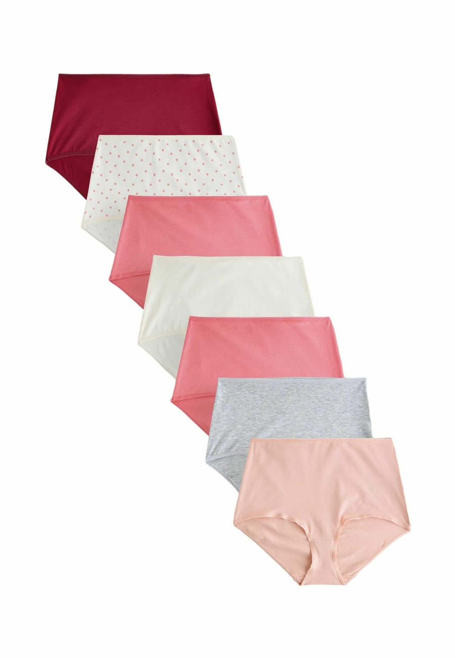 Брифы Next 7 PACK , Berry Pink/Pink
Брифы Next 7 PACK , Berry Pink/Pink