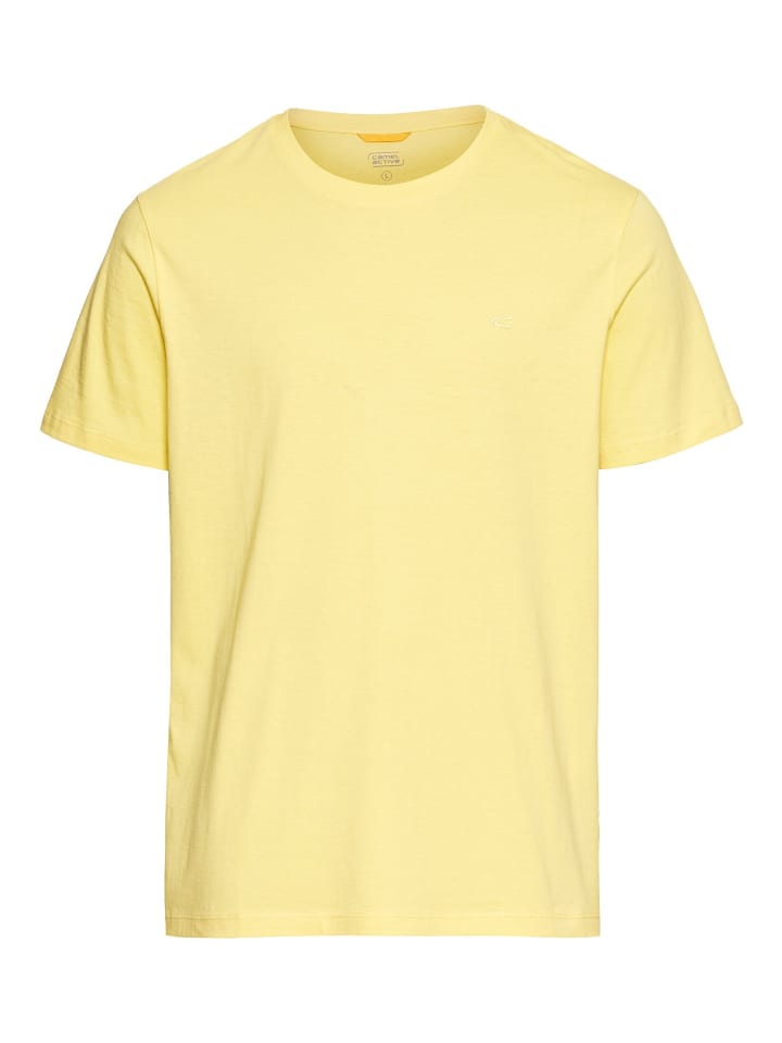 Футболка Camel Active, желтый
Футболка Camel Active, желтый