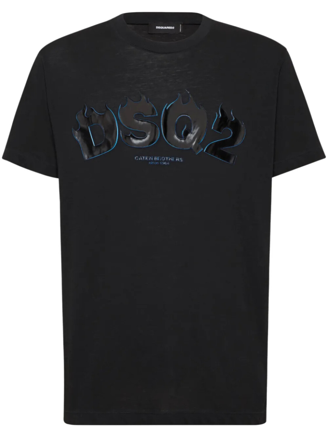 DSQUARED2 футболка с логотипом, черный
DSQUARED2 футболка с логотипом, черный
