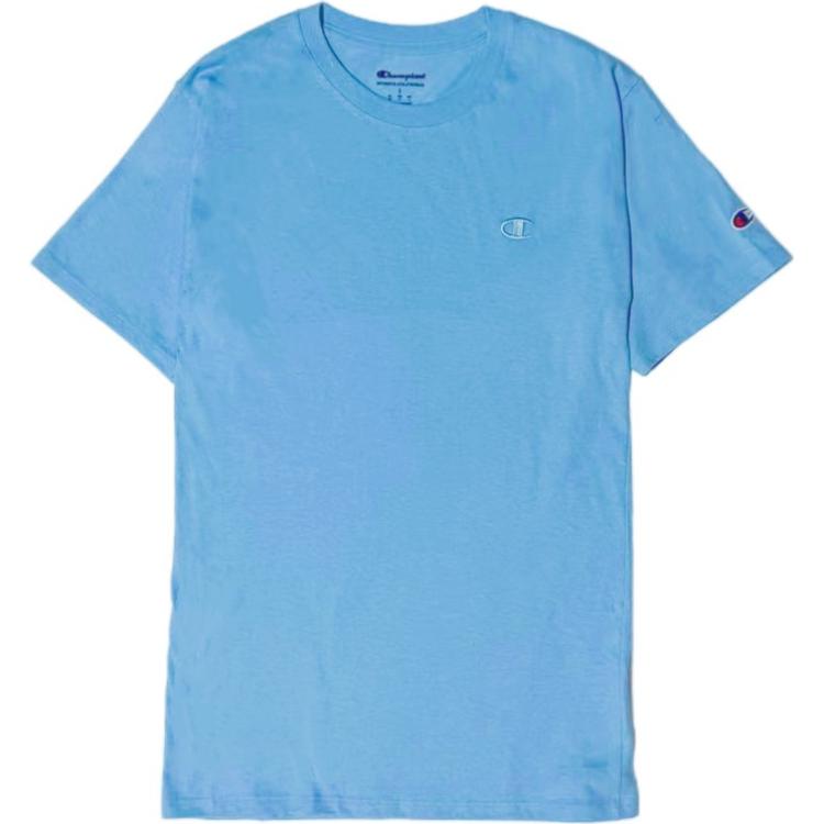 Champion Футболка US Version Unisex Sky Blue, Синий, Champion Футболка US Version Unisex Sky Blue
Champion Футболка US Version Unisex Sky Blue, Синий, Champion Футболка US Version Unisex Sky Blue