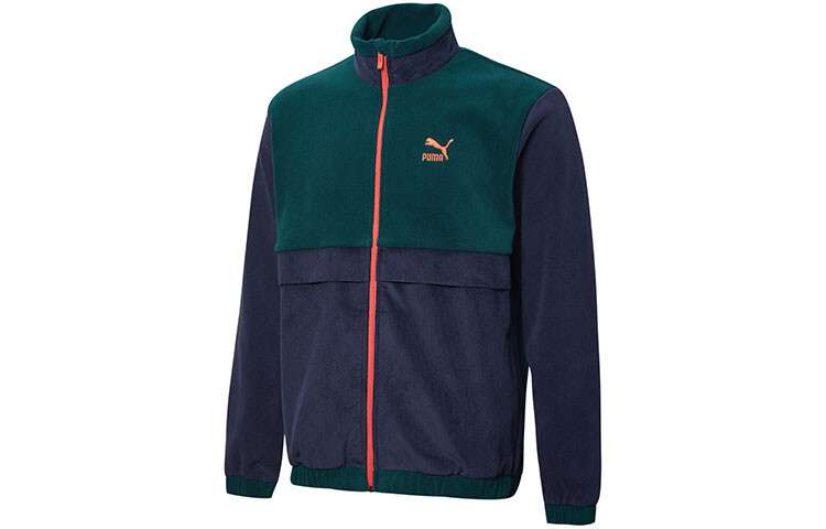 Бархатный пиджак мужской твидовый синий Puma, синий
Бархатный пиджак мужской твидовый синий Puma, синий