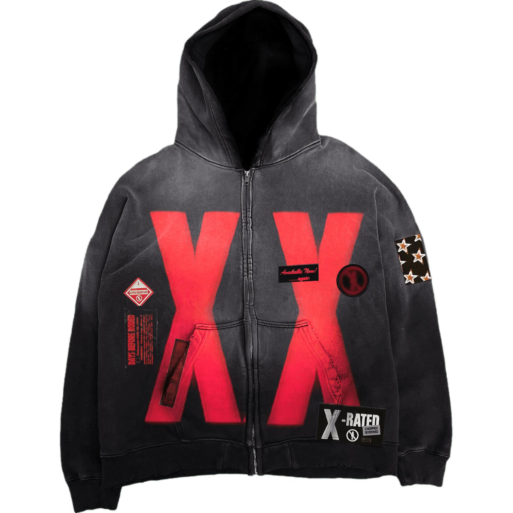 Travis Scott Свитшот унисекс черный
Travis Scott Свитшот унисекс черный