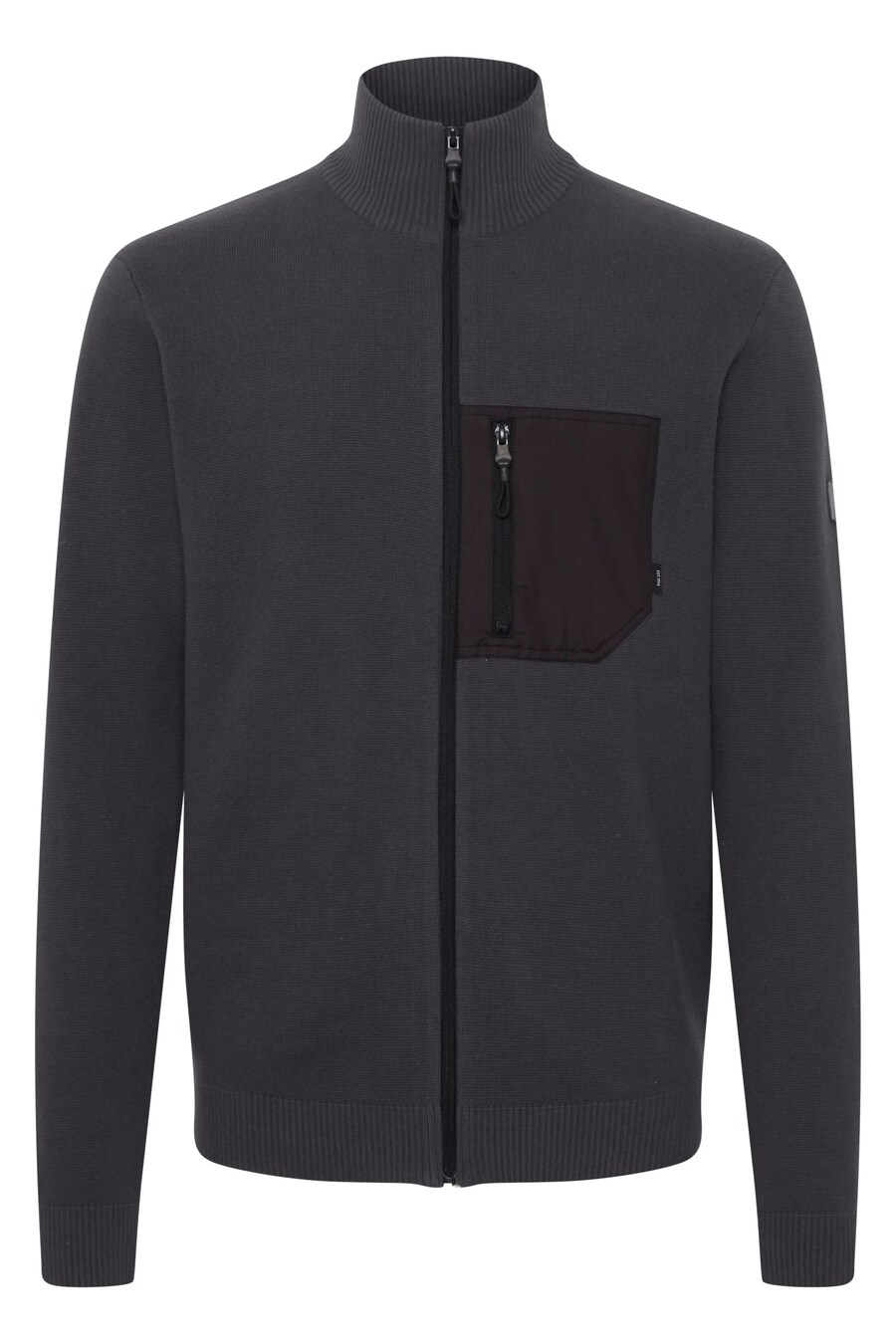 Вязаный кардиган INDICODE JEANS, цвет Anthracite/Dark grey
Вязаный кардиган INDICODE JEANS, цвет Anthracite/Dark grey