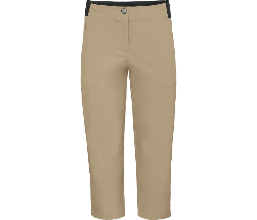 BERGSON Походные брюки 7/8 из переработанного материала, эластичные, спортивные, бежевые
BERGSON Походные брюки 7/8 из переработанного материала, эластичные, спортивные, бежевые