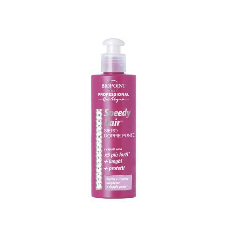 Лучшая сыворотка для секущихся кончиков и роста волос Biopoint 150 мл 
Лучшая сыворотка для секущихся кончиков и роста волос Biopoint 150 мл