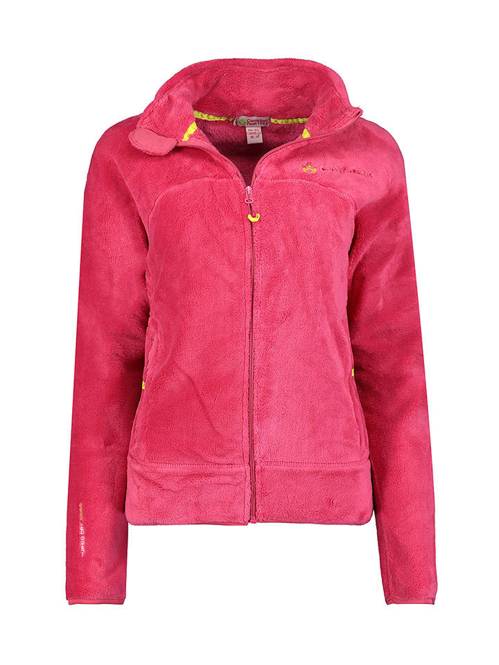 Флисовая куртка Canadian Peak, розовый
Флисовая куртка Canadian Peak, розовый