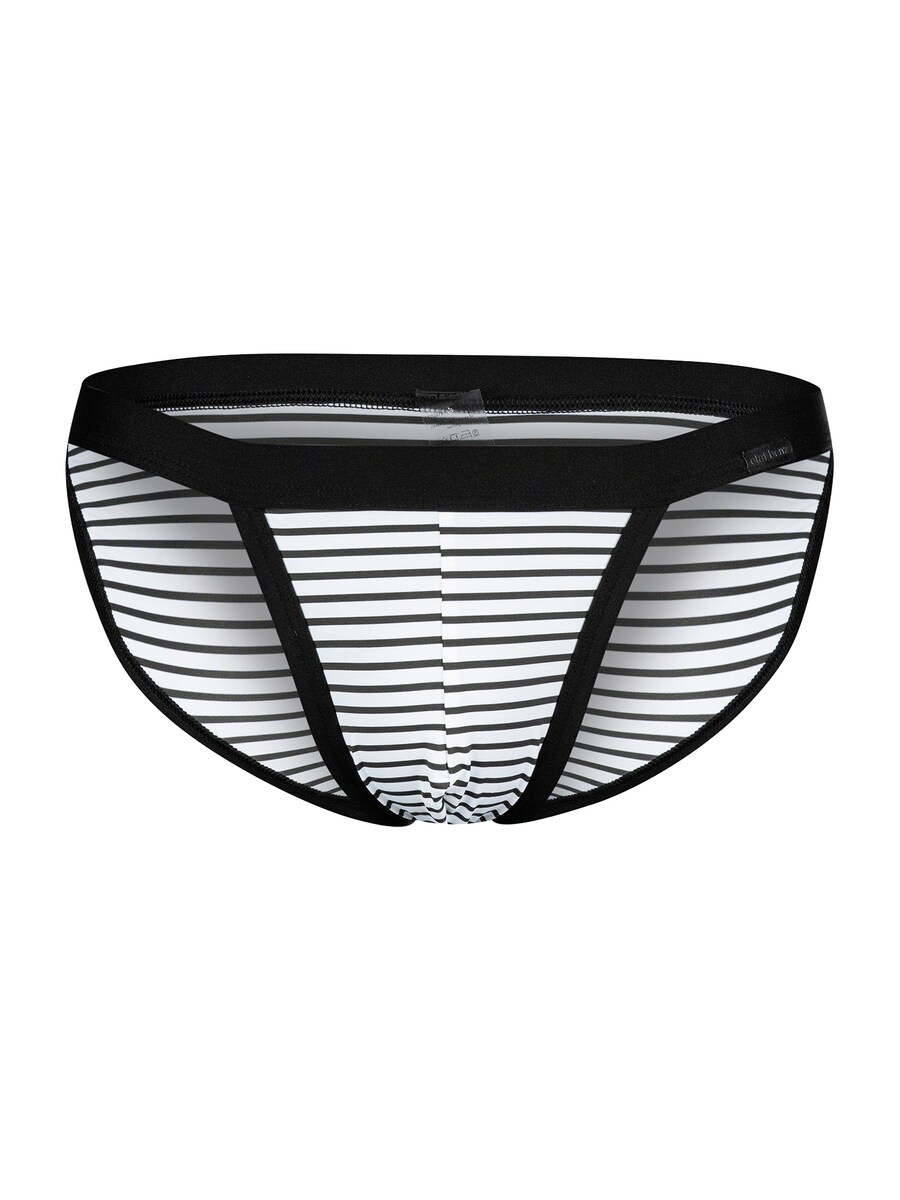 Трусики Olaf Benz RED2475 Riotanga, черный/белый
Трусики Olaf Benz RED2475 Riotanga, черный/белый