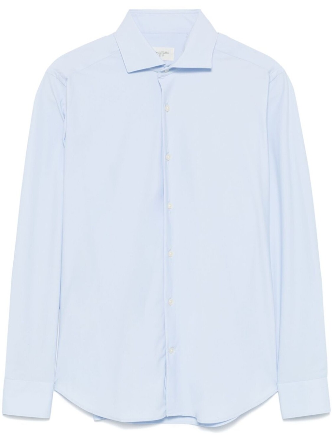 Рубашка из джерси Tintoria Mattei, синий
Рубашка из джерси Tintoria Mattei, синий