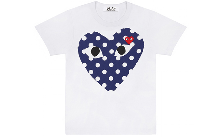 Футболка мужская CDG Play
Футболка мужская CDG Play