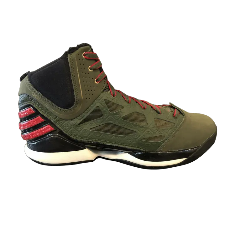 Кроссовки Adizero Rose 2.5 'Lei Feng', зеленый
Кроссовки Adizero Rose 2.5 'Lei Feng', зеленый