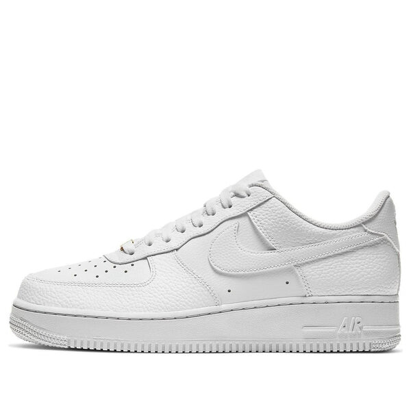 Кроссовки мужские Nike Air force 1 низкие однотонные, белый
Кроссовки мужские Nike Air force 1 низкие однотонные, белый