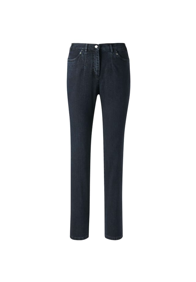 Короткий размер: простые джинсы Carla Goldner, синий
Короткий размер: простые джинсы Carla Goldner, синий