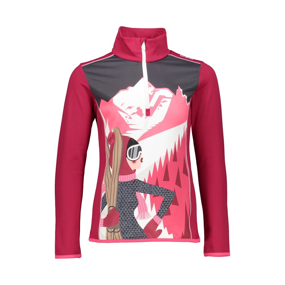 Свитер CMP 30L1035, розовый
Свитер CMP 30L1035, розовый