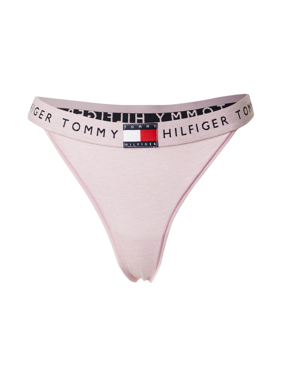 Стринги Tommy Hilfiger Underwear, Rose
Стринги Tommy Hilfiger Underwear, Rose
