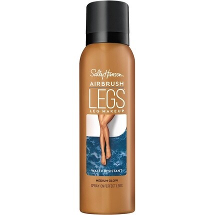 Аэрограф для ног, среднее сияние, 75 мл, Sally Hansen
Аэрограф для ног, среднее сияние, 75 мл, Sally Hansen