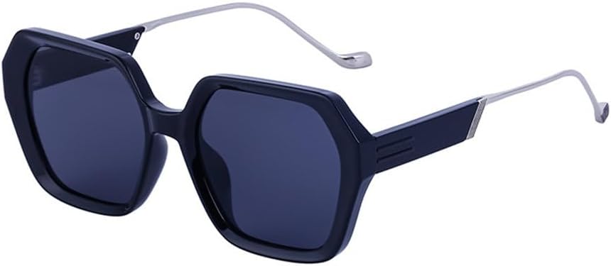 Модные женские солнцезащитные очки в стиле ретро с градиентной расцветкой, ярко-черные с золотыми вставками и серой оправой, а также мужские очки для путешествий MTZJH, 2
Модные женские солнцезащитные очки в стиле ретро с градиентной расцветкой, ярко-черные с золотыми вставками и серой оправой, а также мужские очки для путешествий MTZJH, 2