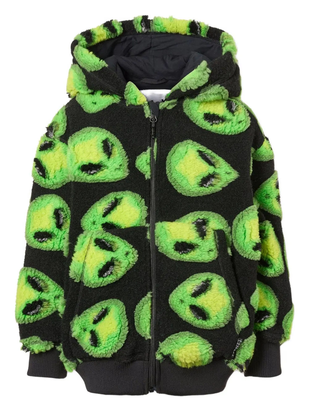 Куртка Hazzy на молнии Molo, черный
Куртка Hazzy на молнии Molo, черный